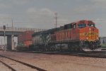 BNSF 4652 East